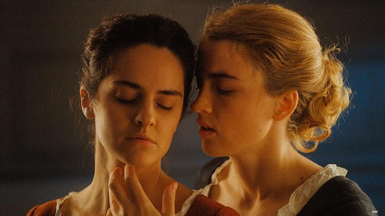 Portrait Of A Lady On Fire Is The Lesbian Love Story We Deserve