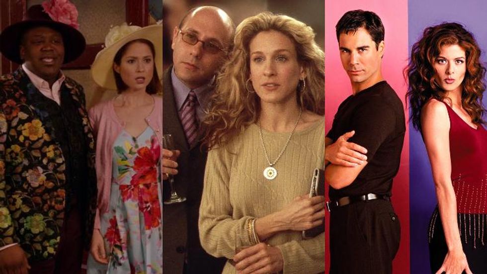 Friends: Main Characters / Characters - TV Tropes