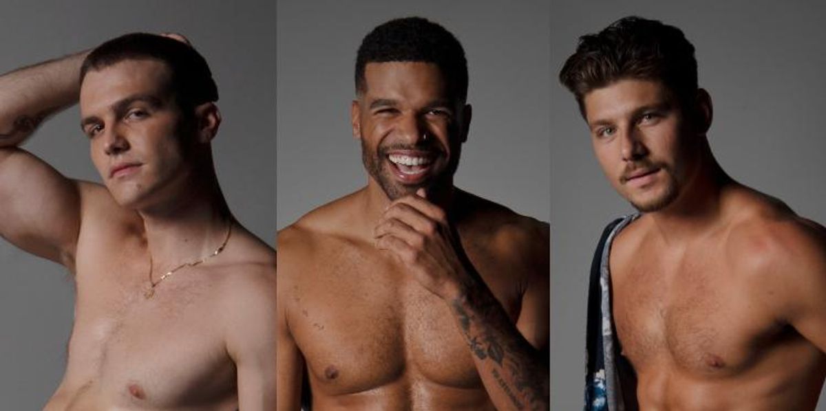 Meet the Sexy Guys From the Real 'Magic Mike Live' Tour