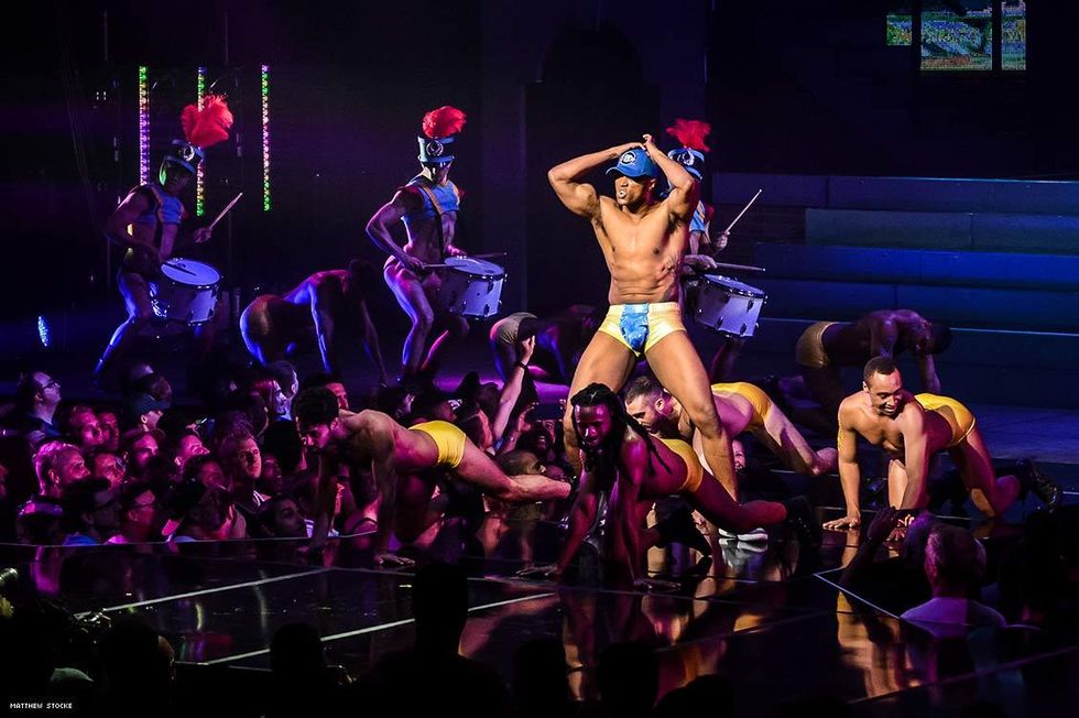 02 Pep Rally Broadway Bares 2017 Photo By Matthew Stocke 8002
