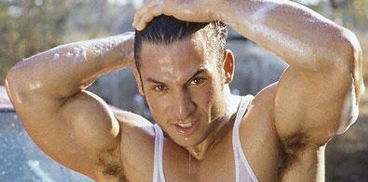 Marco Rinaldo Bodybuilder Marco | Out.com