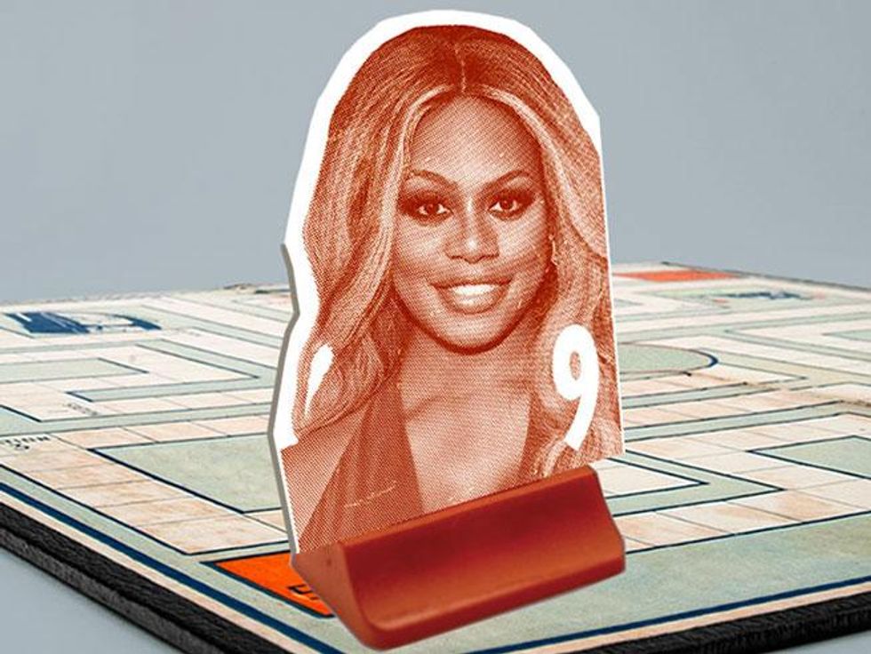 09. Laverne Cox