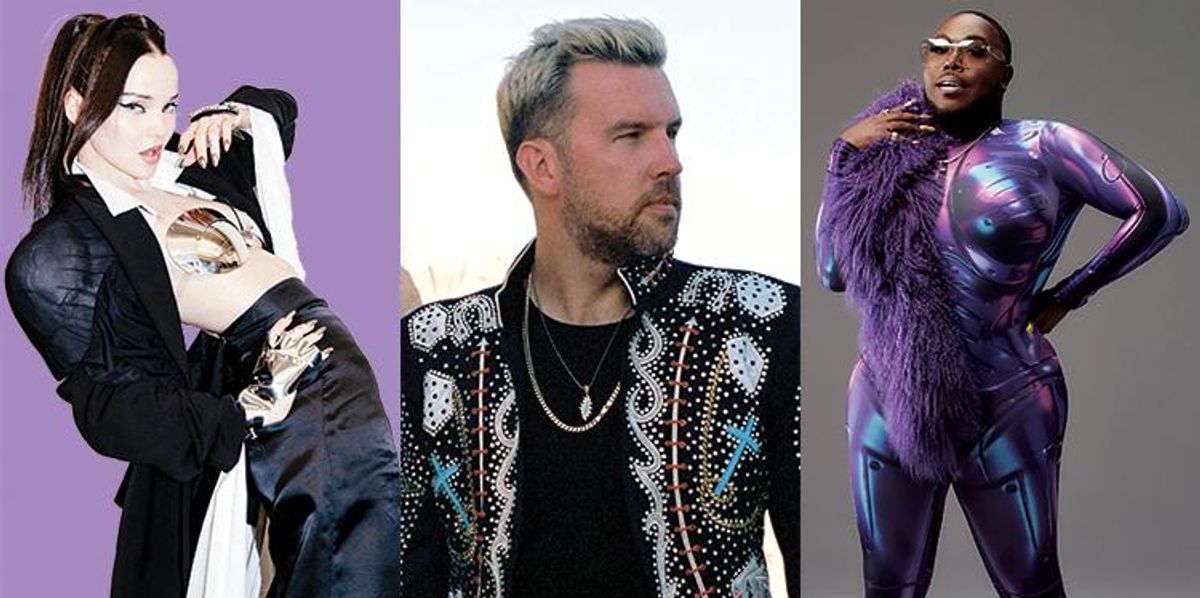 Out100 2022 LGBTQ Music Artists Of The Year out100-2022-lgbtq-music-artists-of-the-year