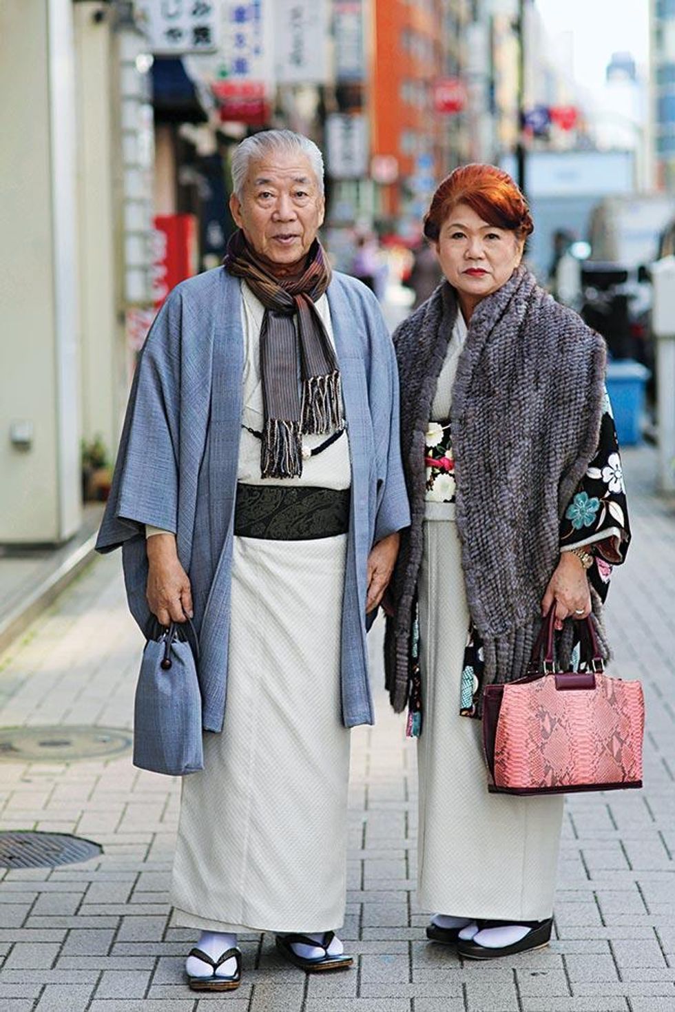 1. Advanced Style: Older & Wiser