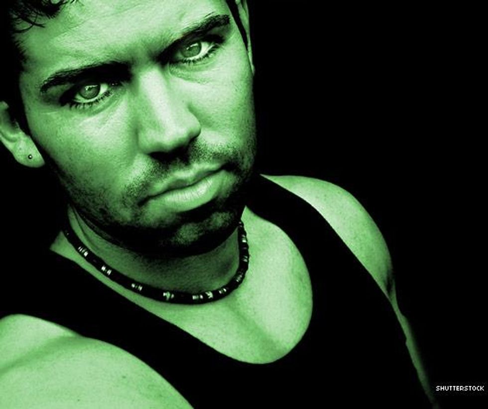 1. It forces you to work on jealousy issues