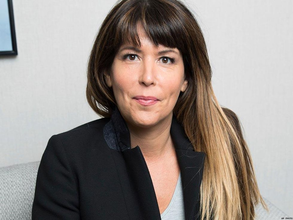 1. Patty Jenkins