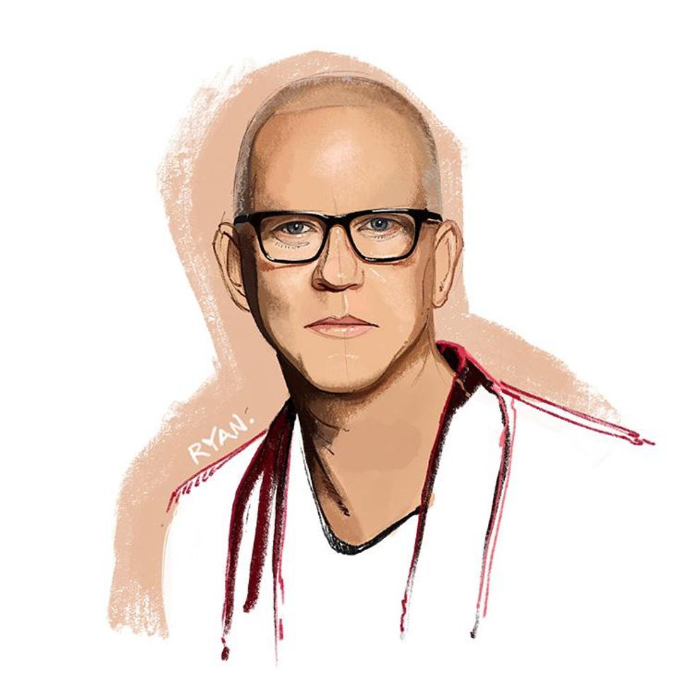 1. ryan murphy