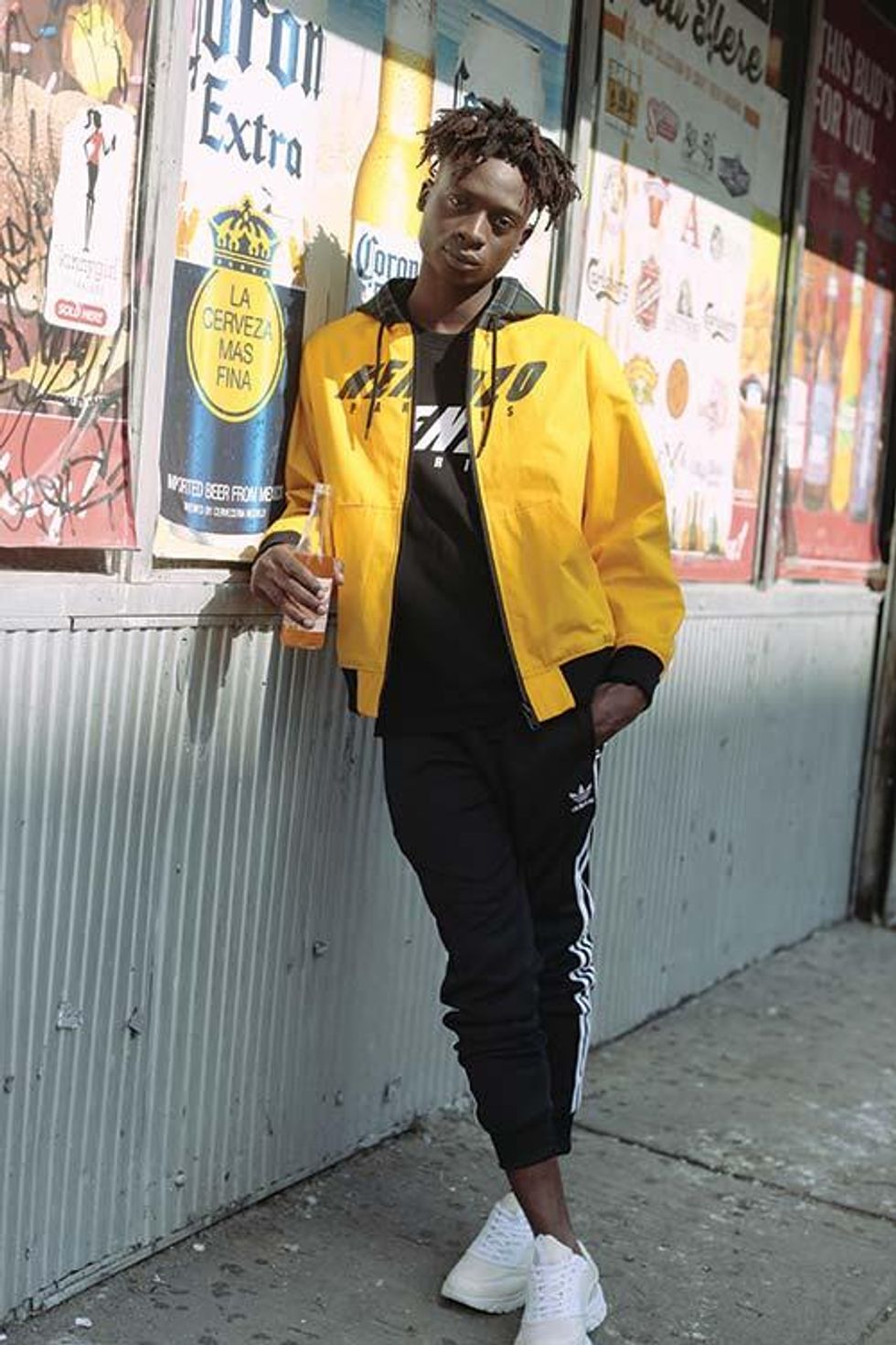 1. The first time you’ll never forget