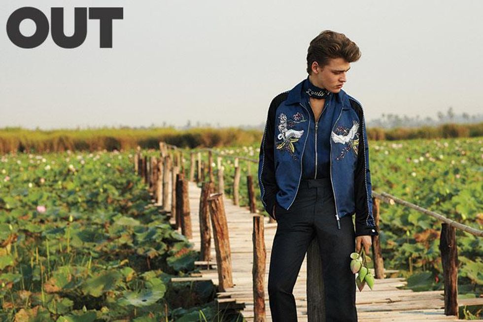 1. The first time you’ll never forget