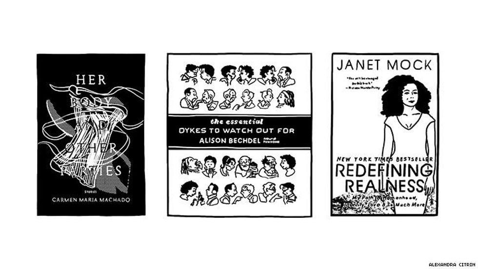 10 Books By and For Queer Femmes That Are Required Reading