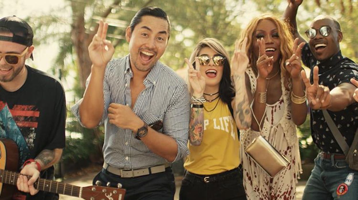 10 Celebrities Who've Taken a Stand Against NC's LGBT Discrimination