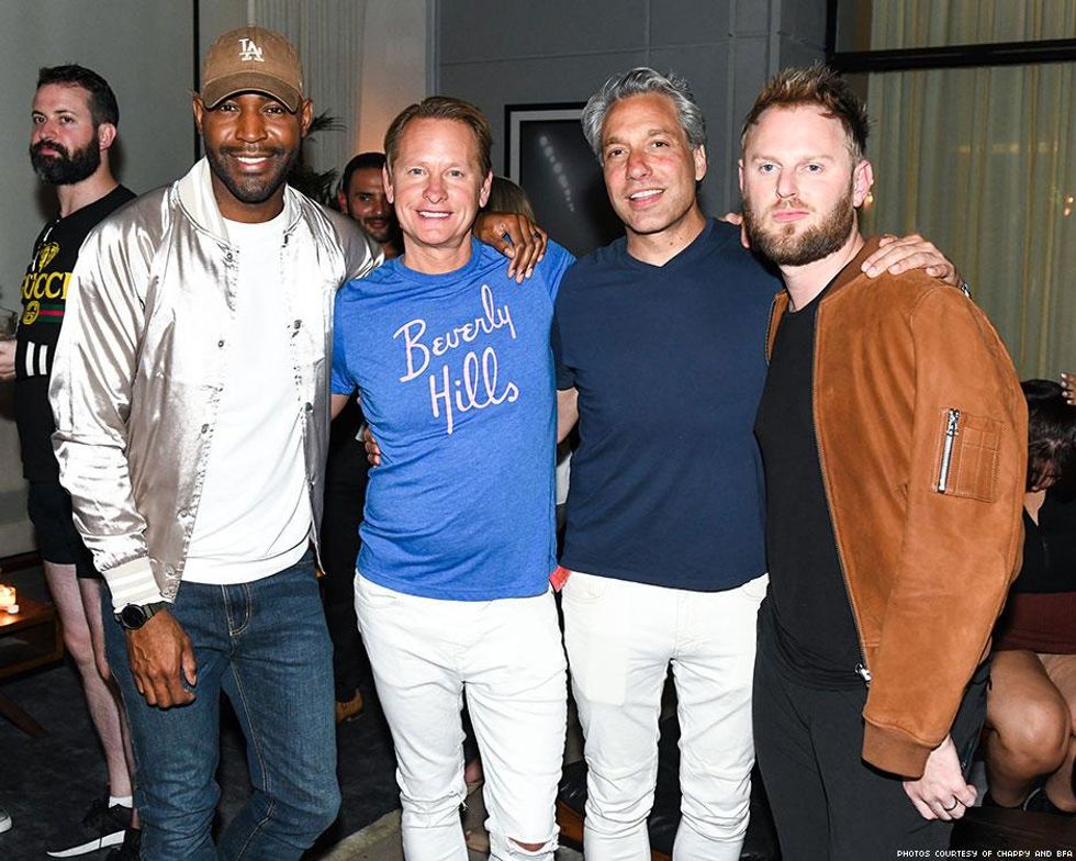 10. Karamo Brown, Carson Kressley, Thom Filicia, Bobby Berk