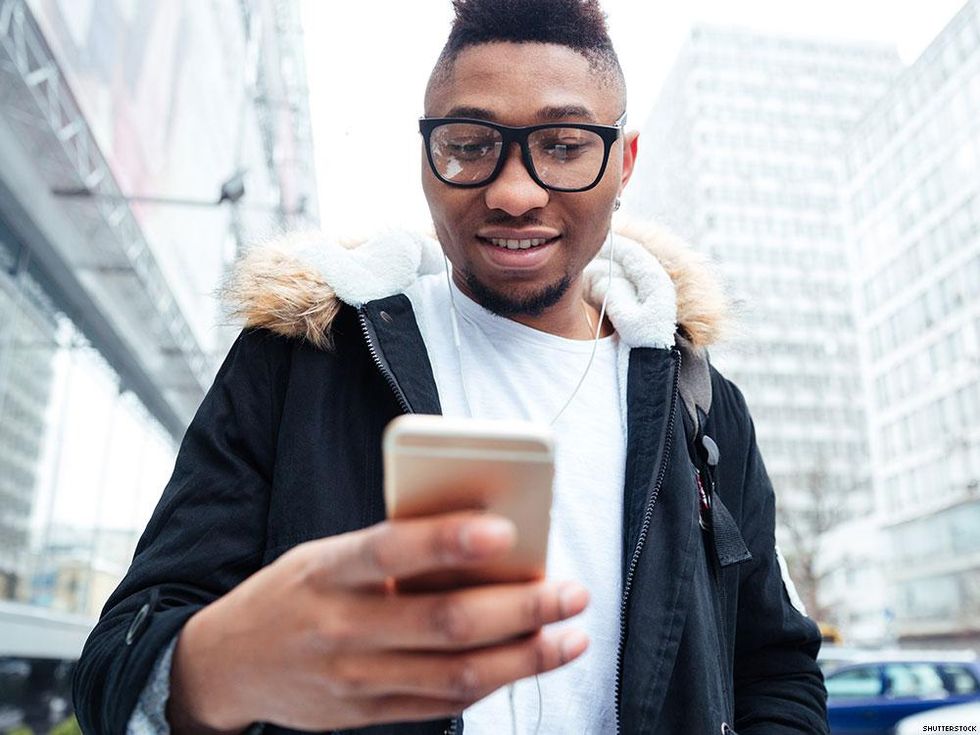 10. Open your heart to people of different statuses.