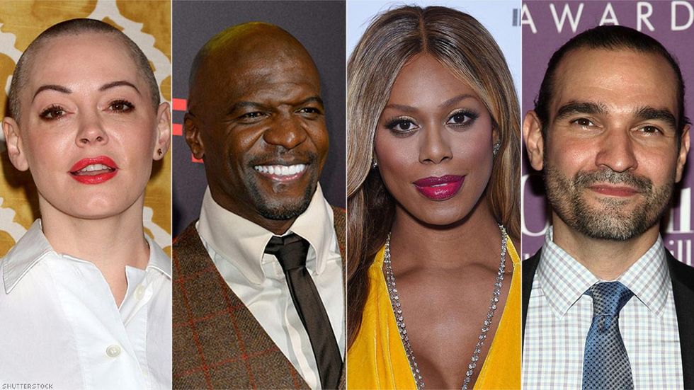 10 People Who Should Replace Trump's Hollywood Walk of Fame Star