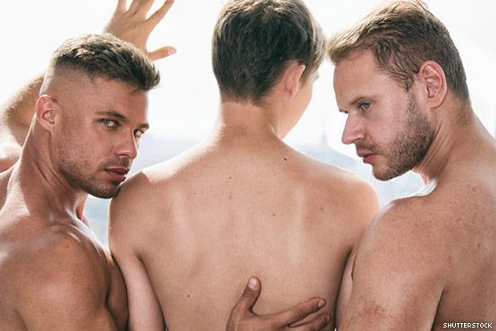 10 Reasons Every Gay Man Should Try a Throuple Once