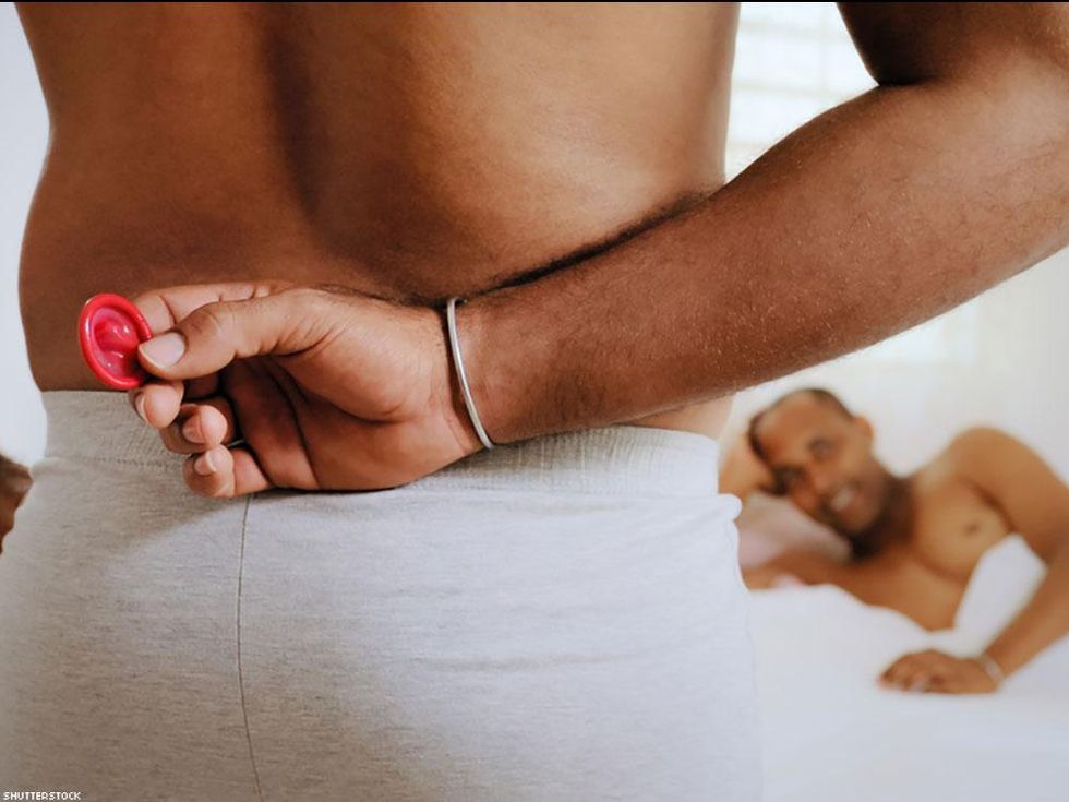 10. There's more to life than sex... but don't sell short sex either