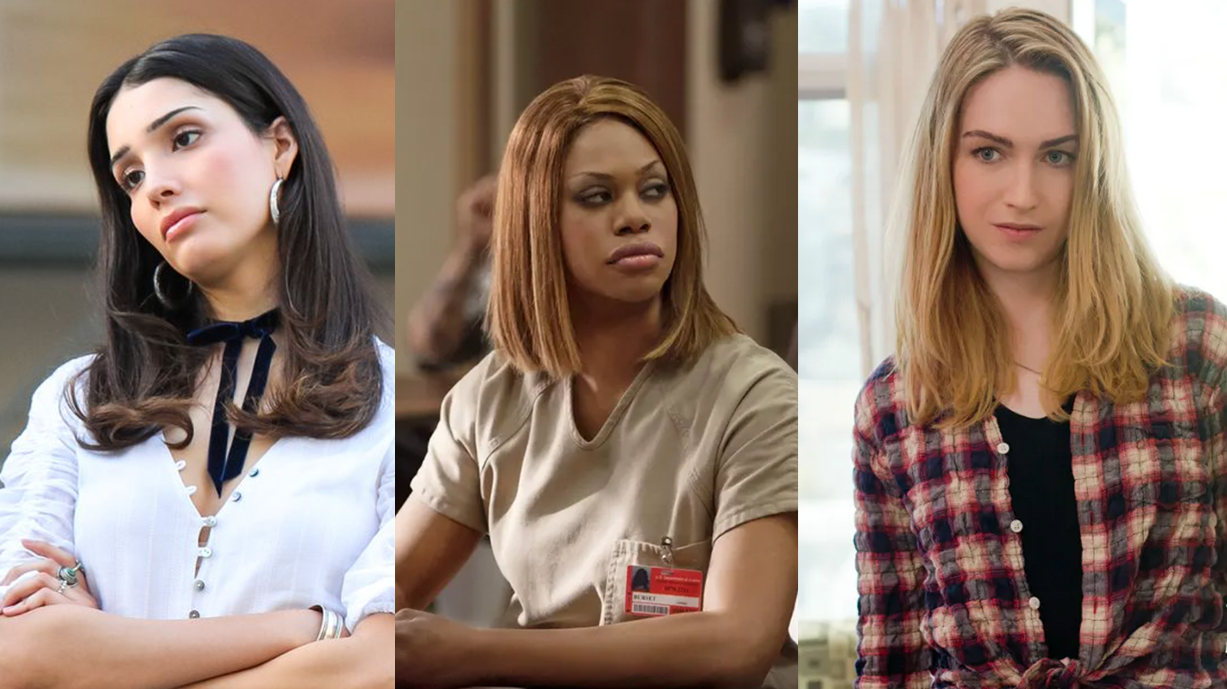 10 trans actors who actually played trans roles