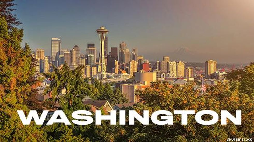 10. Washington State