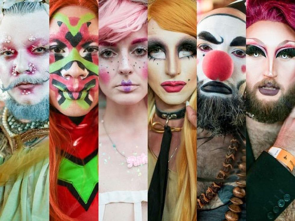 100+ Portraits From Brooklyn's Biggest Drag Festival