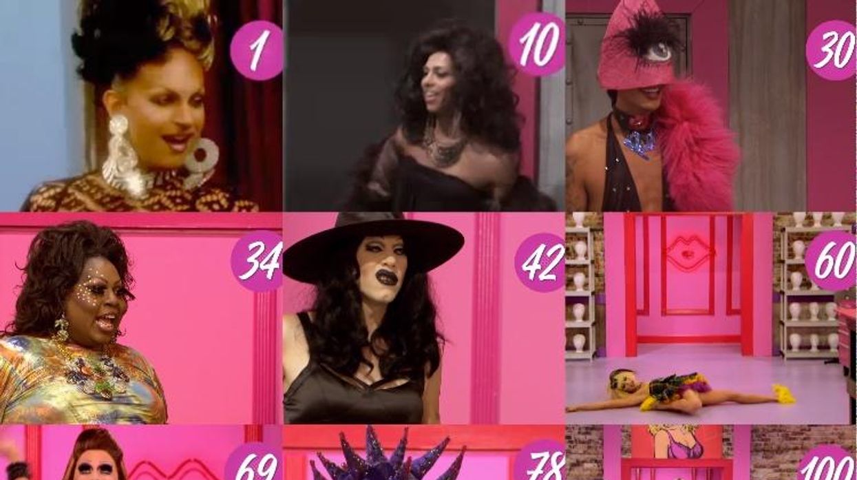 100 queens 100 seconds