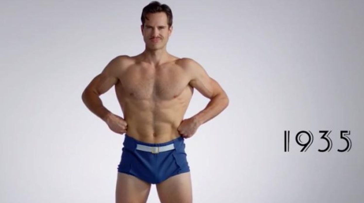 100 Years Men's Swimwear