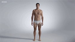 100 years of men's fashion