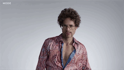 100 years of men's fashion