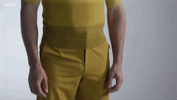 100 years of men's fashion