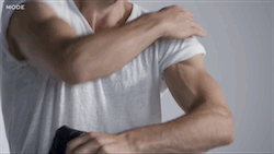 100 years of men's fashion