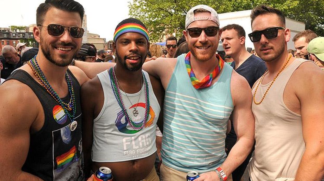 105 Photos of #WickedProud Boston Pride