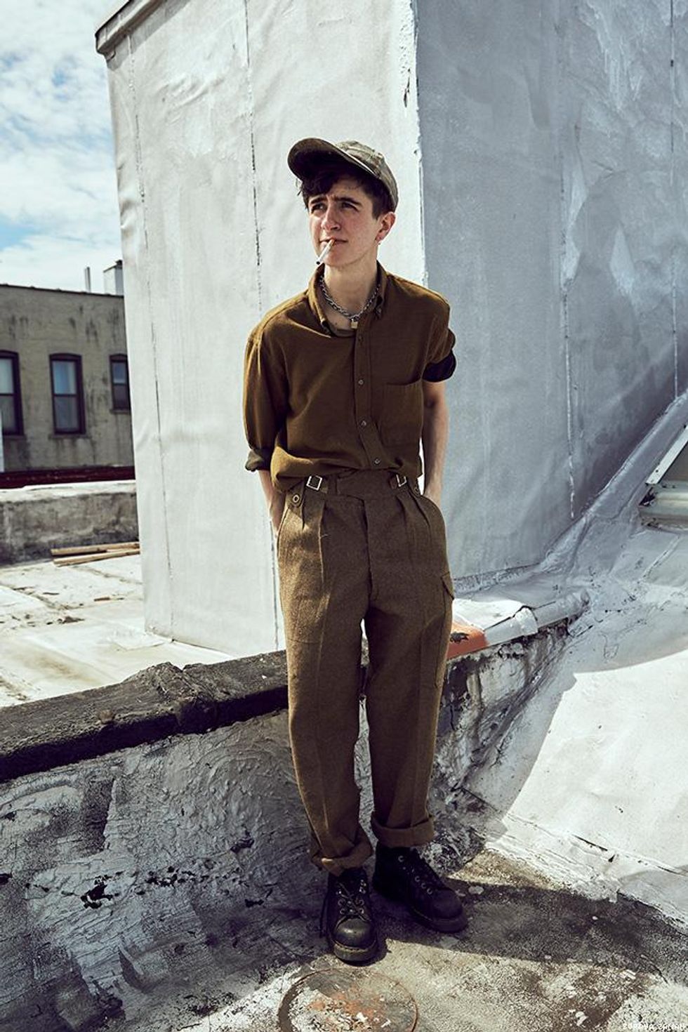 11. Abbie Hetherington, Oklahoma State, Cross Country