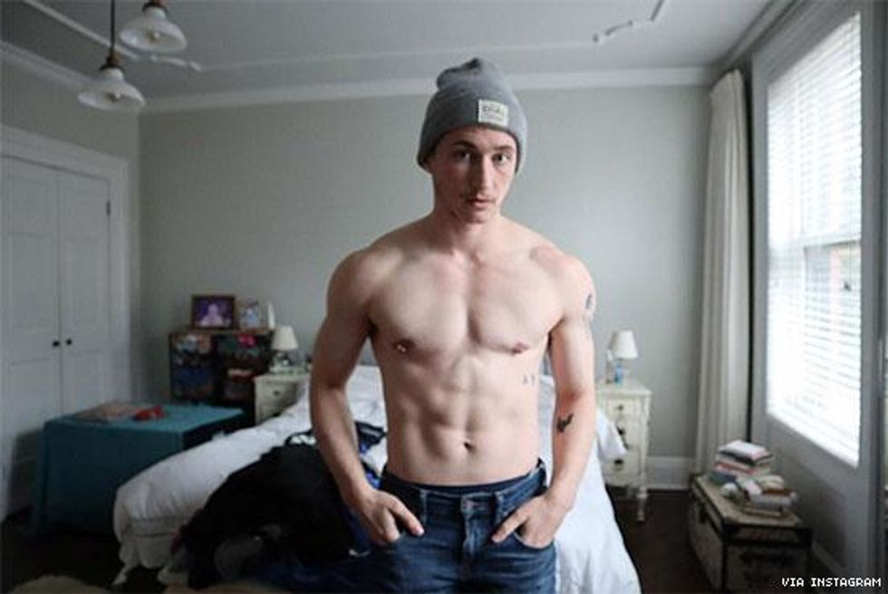 11. Abbie Hetherington, Oklahoma State, Cross Country