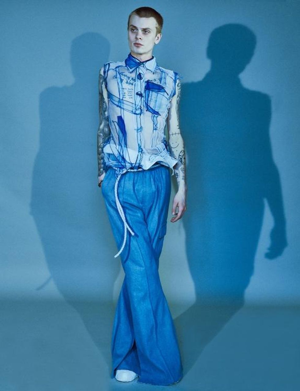 11. Abbie Hetherington, Oklahoma State, Cross Country