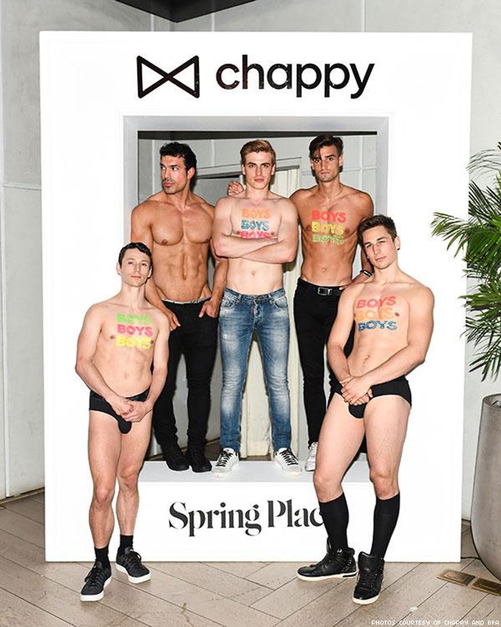 11. Chappy Models