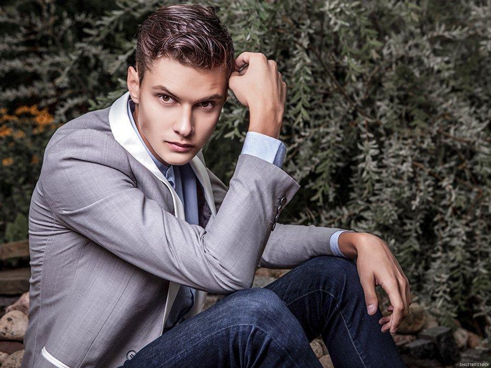 11 Excellent Reasons to Date a Fem Guy