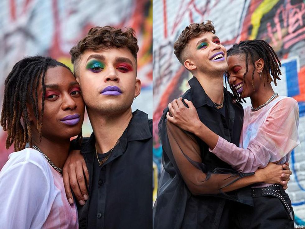 11 Excellent Reasons to Date a Fem Guy