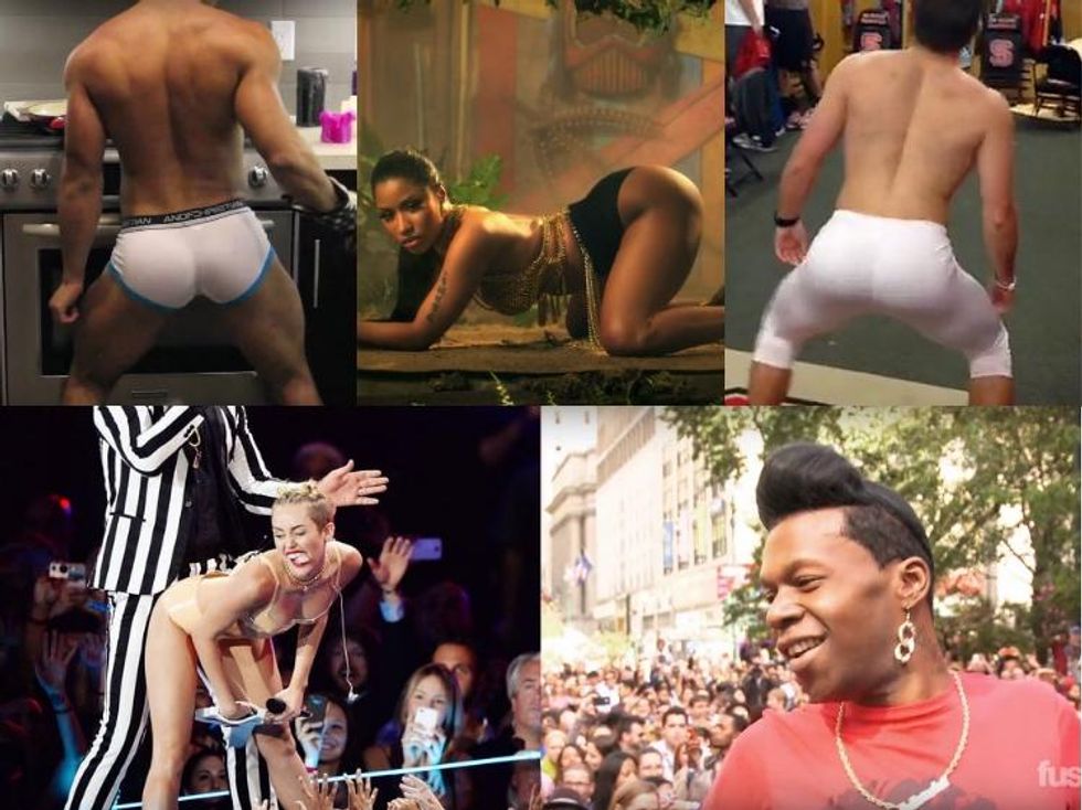 11 Landmark Moments in the History of Twerk