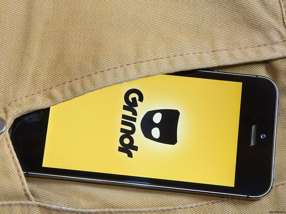 11. Lastly, for those who want the guaranteed, Grindr-tested, formula to get laid...