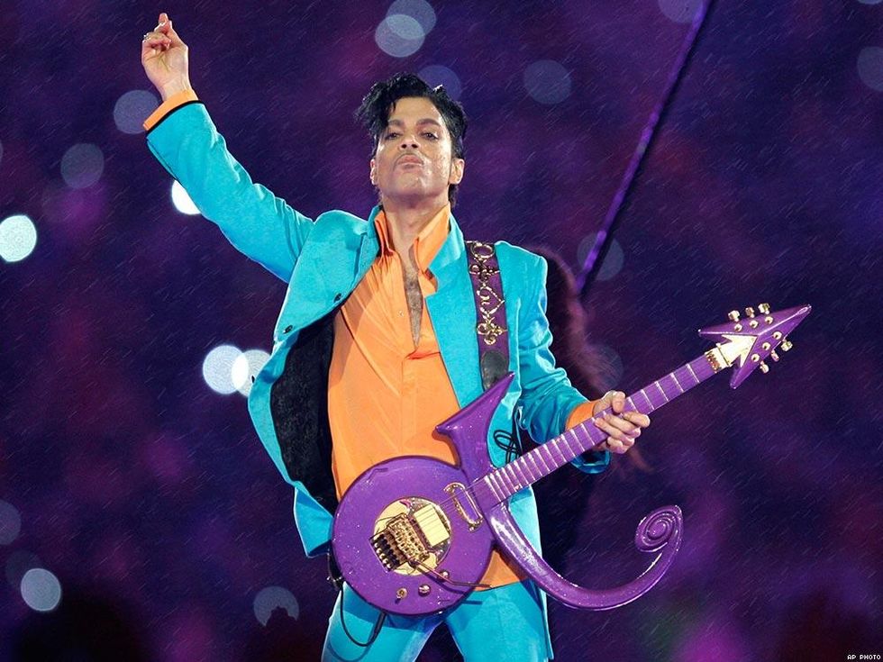 11. Prince (genderfluid)
