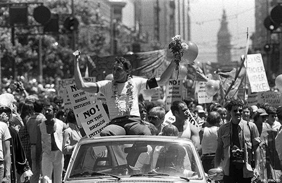 11 Queer Politicians Harvey Milk Paved the Way For