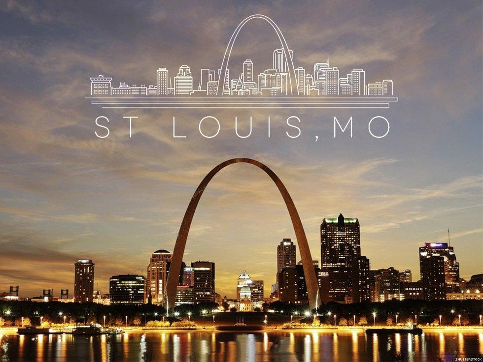11. St. Louis