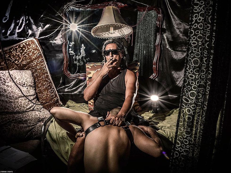 11 Stefan Pinto Tom Of Finland