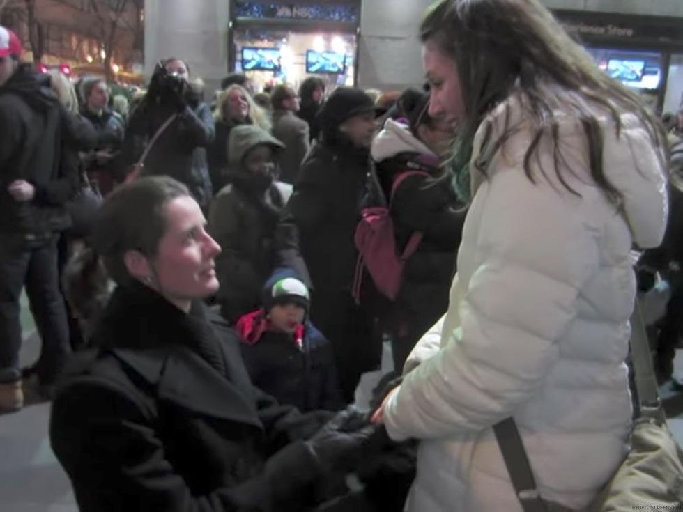 11. Stephanie and Lisa