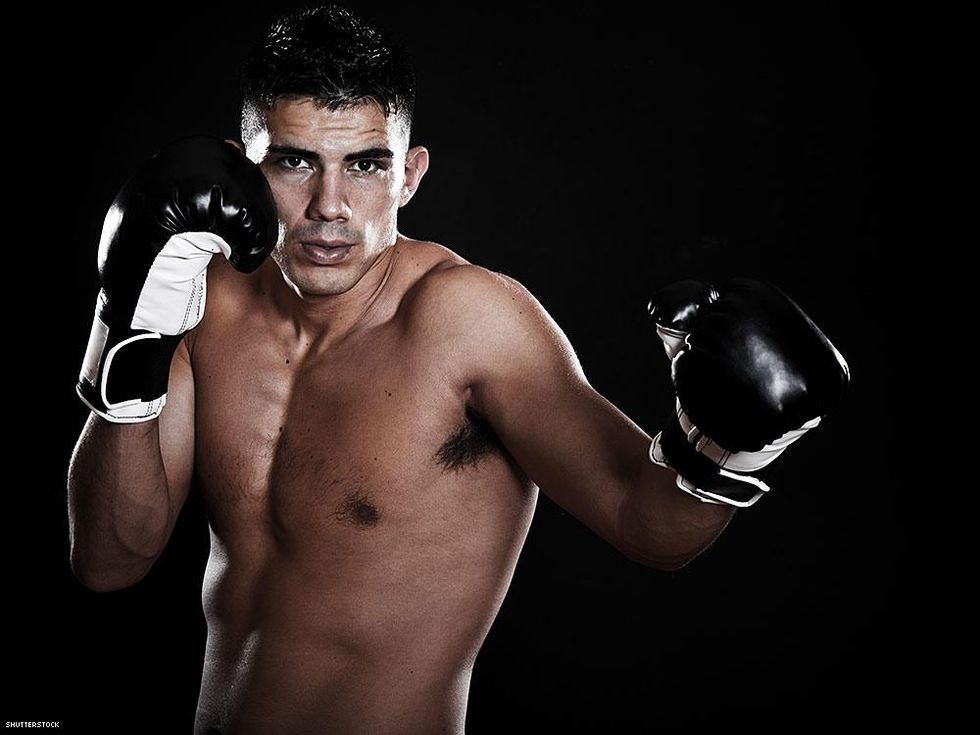 11. “Wow, you’re into sports?”