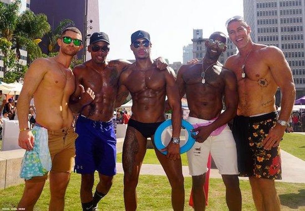 111 Dazzling DTLA Pride Photos Celebrating Love & Diversity