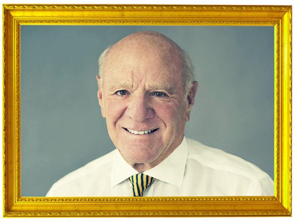12. Barry Diller
