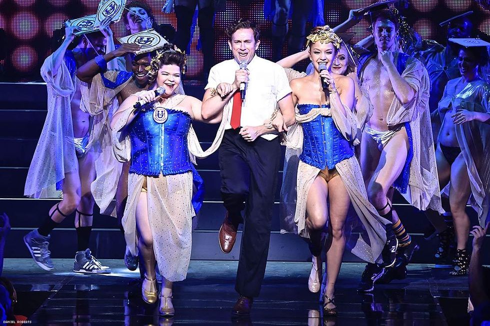 12 Commencement Broadway Bares 2017 Photo By Daniel Roberts 7 A 8 A 7280