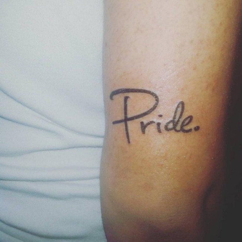 12. For when you've found the perfect font