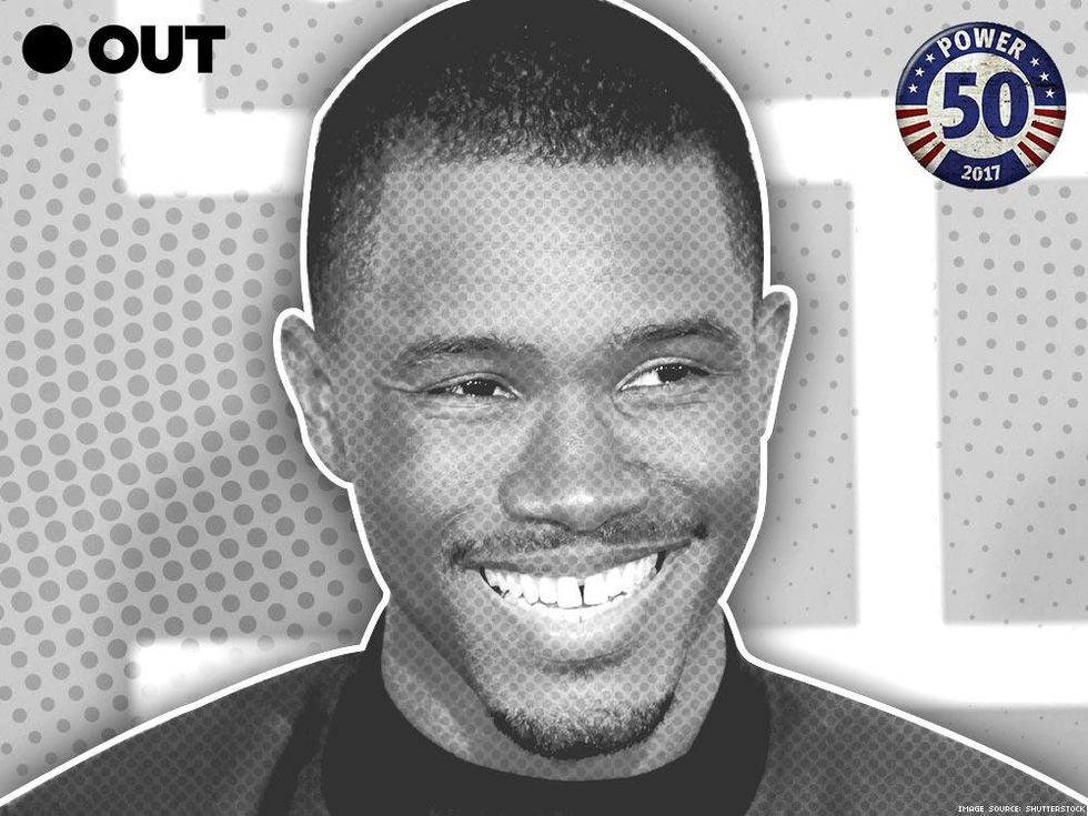 12. Frank Ocean, Singer-Songwriter. Read more below.