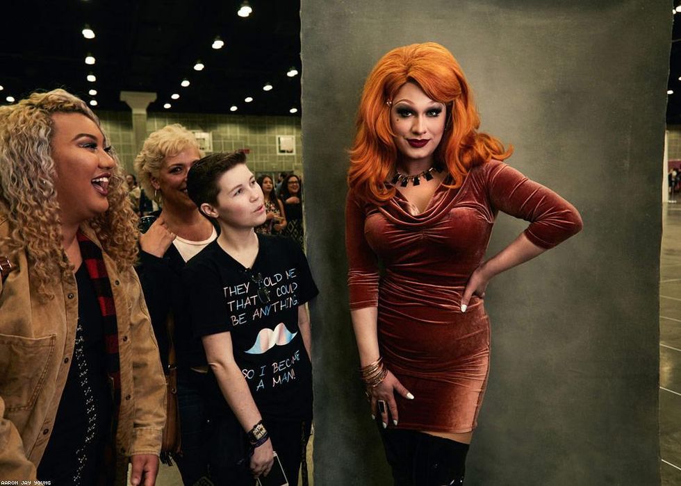 12. Jinkx Monsoon